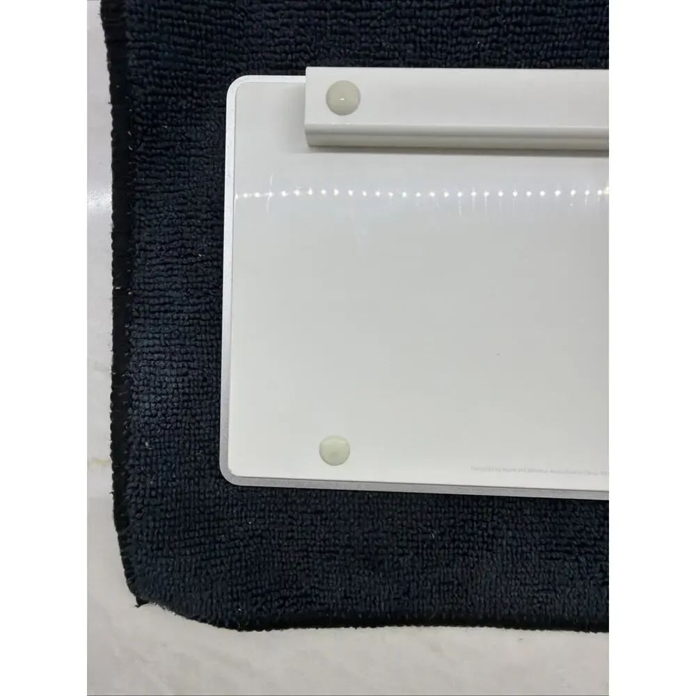 The Smallest and Most Compact USB Wired Apple Mac Keyboard Model A1242 MB869LL/A